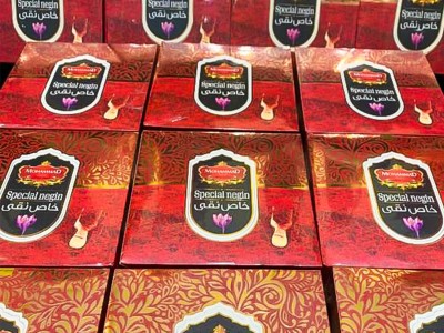 伊朗原装散装特长丝藏红花西藏新瓶装礼盒藏红花分销支持一件代发图2