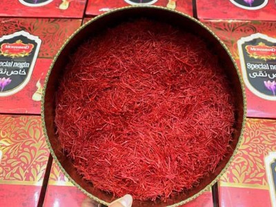 伊朗原装散装特长丝藏红花西藏新瓶装礼盒藏红花分销支持一件代发图5