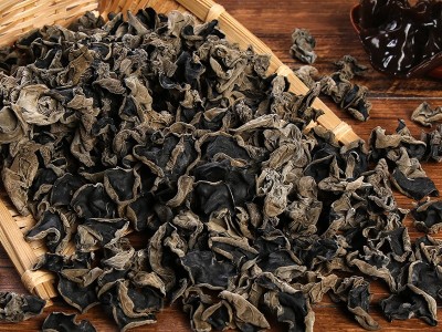 寒冠秋木耳250g袋装东北特产黑木耳干货农产品无根无筋批发包邮图3