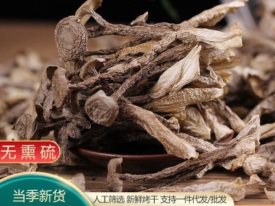 云南特产鹿茸菇干货厂家批发鹿茸菌干货酒店火锅店食材 产地货源图2