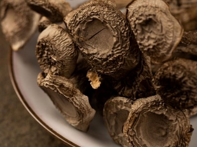 杜鹃特价包邮鹿茸菇干货500g鲜甜可口香味浓郁切根本色蘑菇鹿茸菌图2
