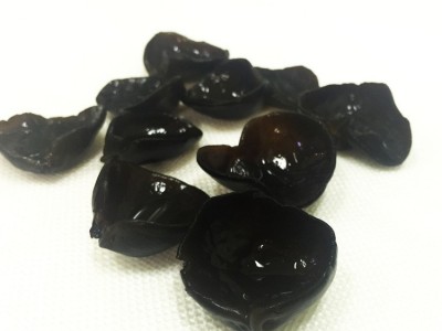 东北土特产散装黑木耳500g 椴木大碗耳基地批发走量木耳干货图2