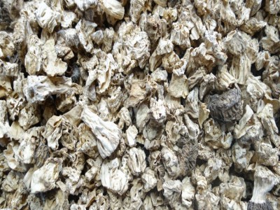 羊肚菌脚山珍菌菇野山菌脚现货批发云南菌菇产地直销图4