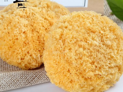 盛耳银耳250g 福建产地货源古田丑耳黄金耳非雪耳干货莲子羹图3