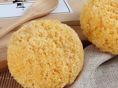 盛耳银耳250g 福建产地货源古田丑耳黄金耳非雪耳干货莲子羹图4