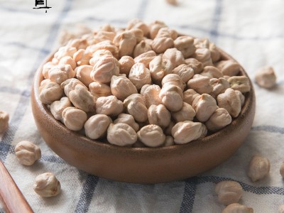 盛耳鹰嘴豆500g新货农家鹰嘴豆五谷杂粮粗粮生豆豆浆伴侣非熟即食图3