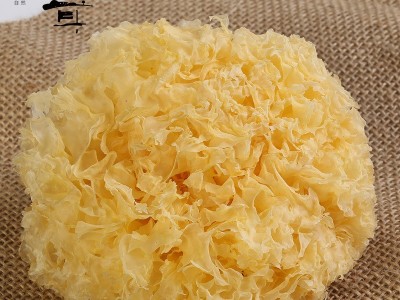 盛耳银耳白木耳雪耳新鲜糯耳古田银耳干货莲子羹福建特产200g图2