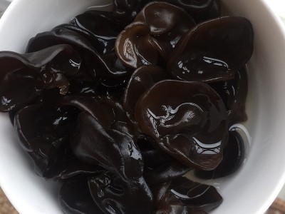 云南黑木耳 炒菜木耳 春片木耳干货 小包装现货供应招代理图5
