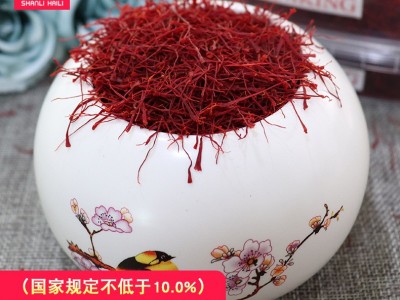 伊朗进口藏红花3g长丝无黄根番红花西红花滋补泡茶一件代发图3