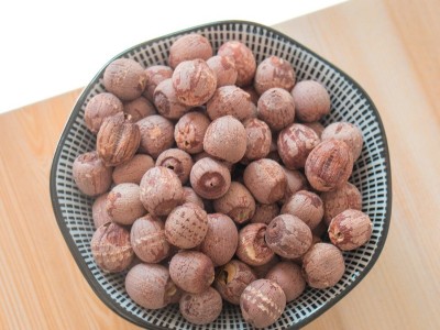冠莲去芯红莲子农家自产精挑湘莲通芯带皮干货湘潭特产包装批发图3