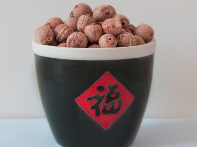 冠莲去芯红莲子农家自产精挑湘莲通芯带皮干货湘潭特产包装批发图2