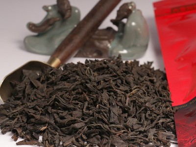 福建武夷山红茶碎正山小种野茶浓香蜜香型茶叶批发散装厂家货源图3