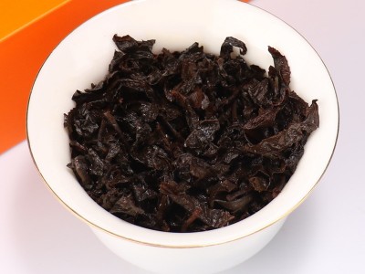 颗粒红茶小种红茶观音颗粒红茶茶叶批发散装货源500g福建高山春茶图2
