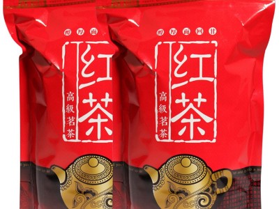 颗粒红茶小种红茶观音颗粒红茶茶叶批发散装货源500g福建高山春茶图3