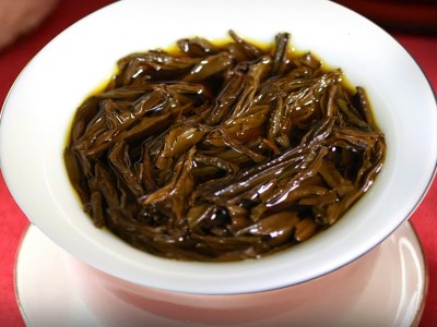 二春小种红茶正山小种茶叶烘焙蜜香型 武夷山红茶500g散装可批发图4