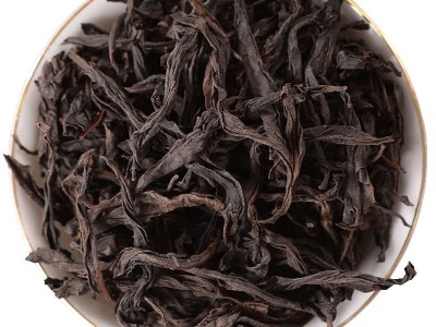 茶叶批发头春武夷山大红袍茶叶散装500克 乌龙茶武夷岩茶源头厂家图4