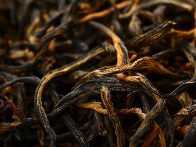 厂家现货武夷山红茶茶叶黄芽金骏眉茶叶散装红茶蜜香醇厚岩茶批发图4