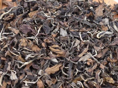 2022年福鼎白茶头春白牡丹高山散茶花香味新茶500g 厂家批发图5