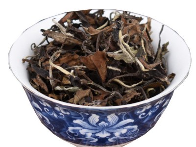 2013年福鼎白茶陈香贡眉老白茶散装高山日晒春茶茶叶500g厂家批发图5