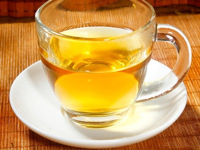 桑植白茶一芽一叶 爱尚园茶业2019年产陈年百茶张家界特产散装茶图2