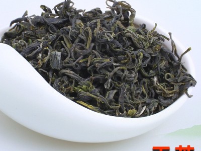 婺源绿茶批发 原产地发货 厂家直销图2
