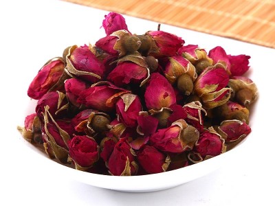 厂家直销 供应玫瑰花茶 山东平阴玫瑰 玫瑰茶叶 散装花草茶 批发图2