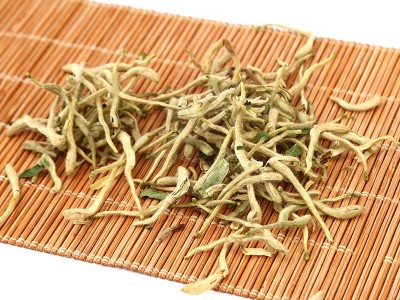 厂家直销金银花茶叶 供应散装冷藏 金银花菊花茶现货批发图3