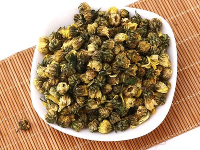 厂家直销花草茶 菊花茶胎菊米菊花茶 批发供应量大从优图4