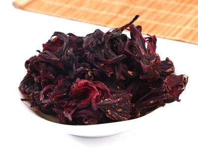 厂家直销花草茶供应 玫瑰茄批发洛神花茶大量供应量大从优图3