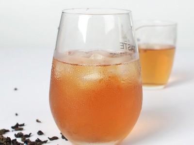 【韵香金牡丹】乌龙茶水果奶盖茶饮原料工厂直供图3