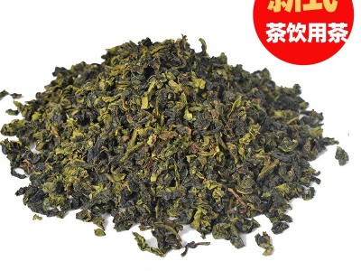 【四季青乌龙】色种乌龙 四季奶青果茶基底茶 新式茶饮原料茶批发图1