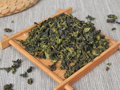 【四季青乌龙】色种乌龙 四季奶青果茶基底茶 新式茶饮原料茶批发图3