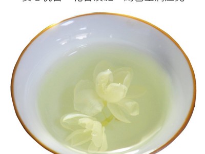 2021茉莉花干散装茉莉雪球去梗半开花苞花草茶广西横县厂家直批发图3