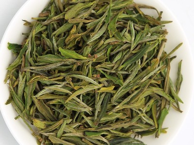 商务绿茶原产地直供安徽黄山毛峰散装茶叶批发毛尖优质高山绿茶图1