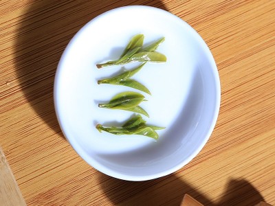 商务绿茶原产地直供安徽黄山毛峰散装茶叶批发毛尖优质高山绿茶图4