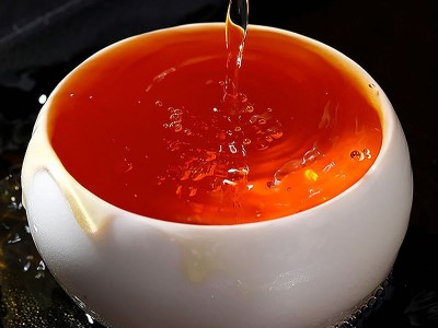 金骏眉茶叶红茶批发茶叶礼盒装小罐装茶250g送礼厂家批发一件代发图3