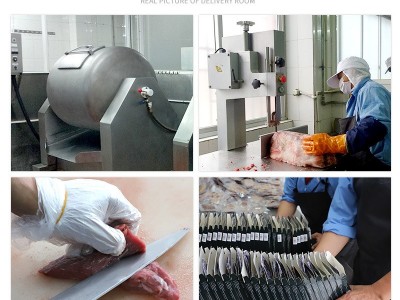 原切西冷牛扒150g/片盒装家庭装牛排现货社区团购礼品批发图4