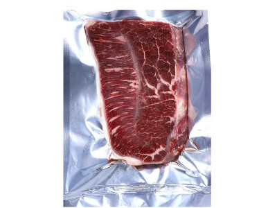 谷饲西冷板腱眼肉250g高端西餐厅酒店冷冻牛排批发原切未腌制图2