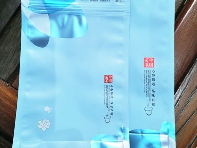 2022年产地货源炒青绿茶 雅安栗香毛峰香茶 散装现货茶叶厂家批发图2