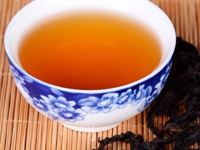 厂家批发福建武夷山醇厚浓香乌龙茶岩茶大红袍茶叶多规格散装500g图3