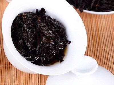 厂家批发福建武夷山醇厚浓香乌龙茶岩茶大红袍茶叶多规格散装500g图2