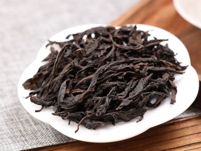 厂家批发福建武夷山醇厚浓香乌龙茶岩茶大红袍茶叶多规格散装500g图5