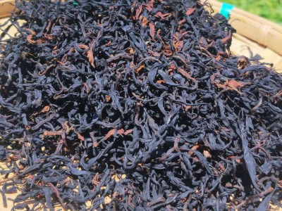 500克红茶2022年古树红茶云南凤庆滇红散装茶叶蜜香型果香味生津图1