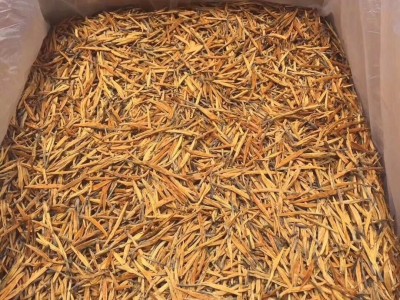 云南滇红茶2022年凤庆大金针红茶理条 凤庆滇红 500g货源散装图2