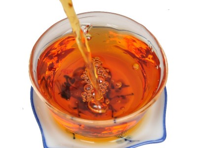 红茶茶叶滇红茶浓香型散装云南凤庆古树功夫滇红散装批发500g薯香图5