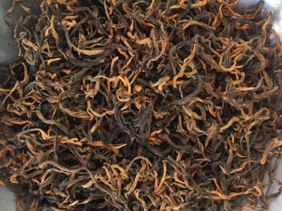 红茶茶叶滇红茶浓香型散装云南凤庆古树功夫滇红散装批发500g薯香图3