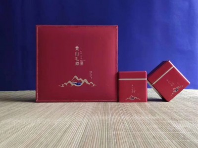 2022年 新茶 春茶 安徽 黄山毛峰 高山绿茶毛峰 采摘嫩芽雀舌毛尖图5
