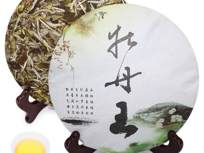 2020年福鼎白茶白牡丹王茶饼磻溪日晒花香茶叶新茶福建白茶饼批发图4