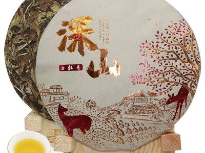 福鼎白茶白牡丹 白毫银针 贡眉 寿眉 老白茶饼 每款茶样10克2泡图5