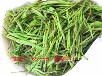 白茶批发 2022新茶散装绿茶 500茶农直销 农副产品安吉茶农直销图1